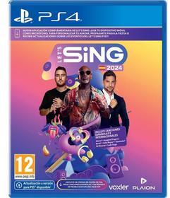 Koch Media Lets Sing 2024 Ps4