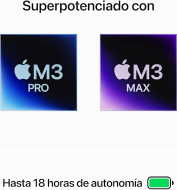 Apple MacBook Pro 2023, Chip M3 Pro, 14.2"", 18GB, 512GB