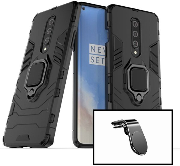 Otros Kit de soporte magnético L Safe Driving Car + Mili