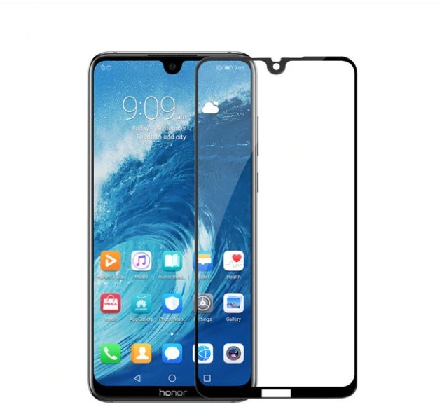 Otros 5D Full Covers Glass Film para Huawei Honor 8x Max