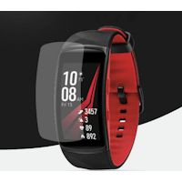 Hydrogel Full Smartwatch Hydrogel Película protectora para Samsung Gear Fit2