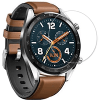 Pelicula Protectora De Vidrio Templado De Relojes Inteligentes Para La Sombra De Reloj Vivo - 46 Mm