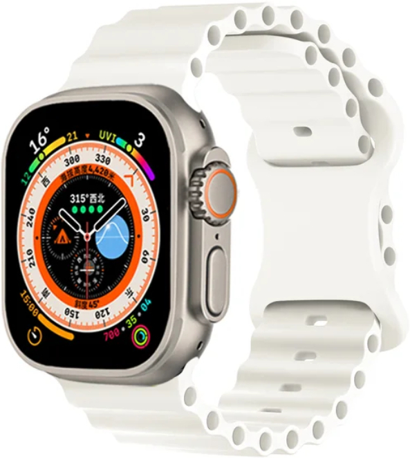 Compra OEM Reloj inteligente T900U Plata Phone House