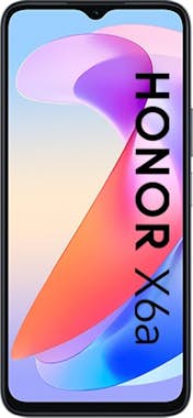Honor Honor X6a 16,7 cm (6.56"") SIM doble Android 13 4G
