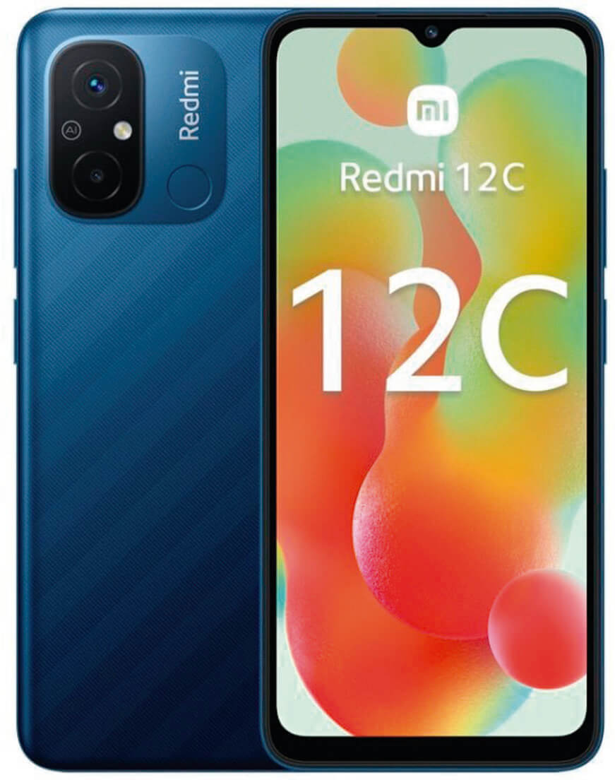 Xiaomi Redmi 12C 64GB+3GB RAM