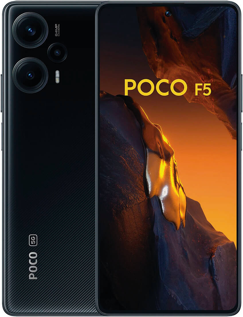 Xiaomi Poco F5 256GB+12GB RAM