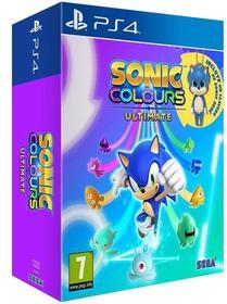 Koch Media Sonic Colours Ultimate Day One Edition Ps4