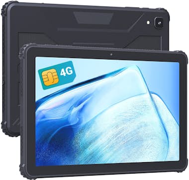 Comprar Cubot Tablet TAB KingKong 4G Rugerizada Negra 10,1 8GB