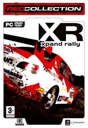 Planeta Juego red collecton xpand rally pc