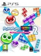 Sony Juego sony ps5 puyo puyo tetris 2 para playstation