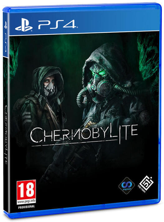 Meridiem Games Juego chernobylite playstation 4