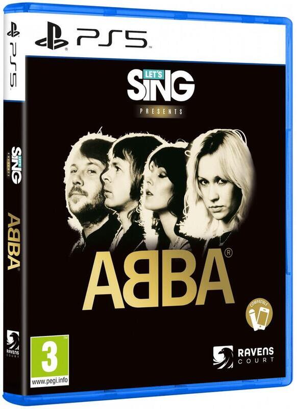 Koch Media Juego lets sing abba - ps5 switch