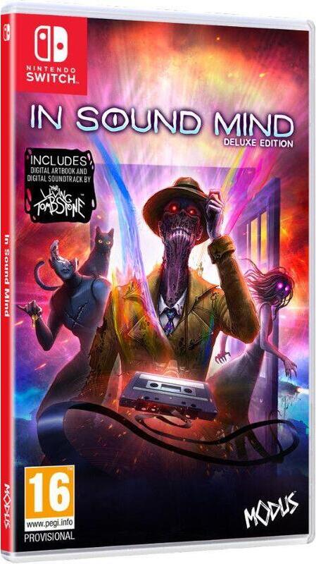 Avance Discos Juego in sound mind switch