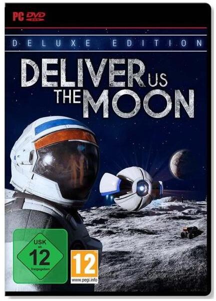 Koch Media Deliver us the moon deluxe edition