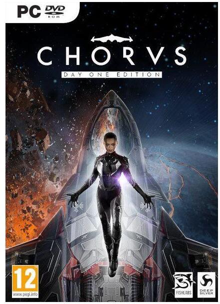 Koch Media Chorus day 1 edition