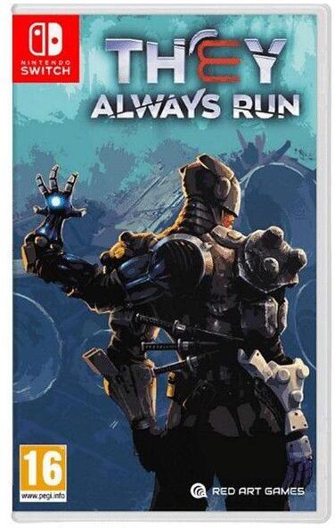 Selecta Play Juego they always run switch