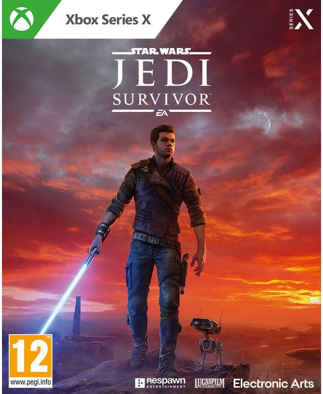 Electronic Arts Juego star wars jedi survivor xbox series x