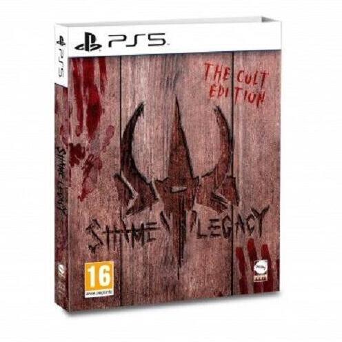 Meridiem Games Juego shame legacy - cult edition playstation 5