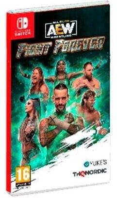 Thq All elite wrestling fight forever