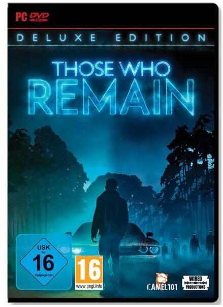 Koch Media Those who remain deluxe edition