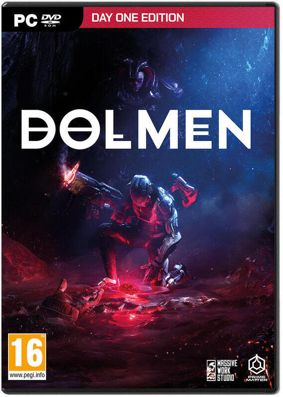 Koch Media Dolmen day 1 edition