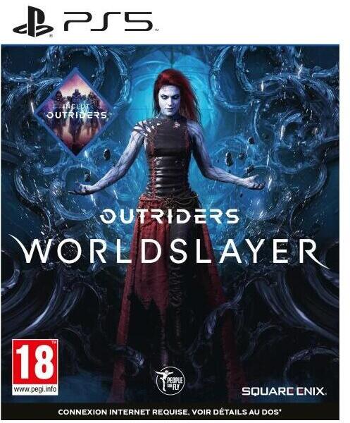 Koch Media Juego outriders worldslayer playstation 5