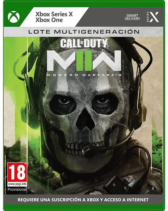 Activision Call of duty modern warfare ii