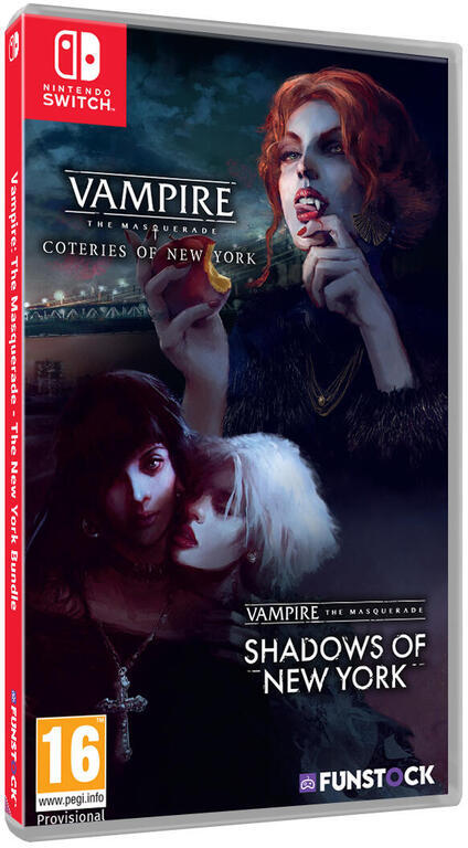 Selecta Play Vampire the masquerade