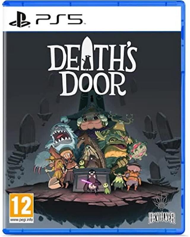 Meridiem Games Juego deaths door playstation 5