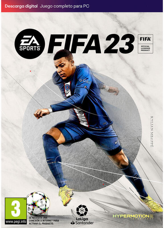 Namco Fifa 23 (ciab)