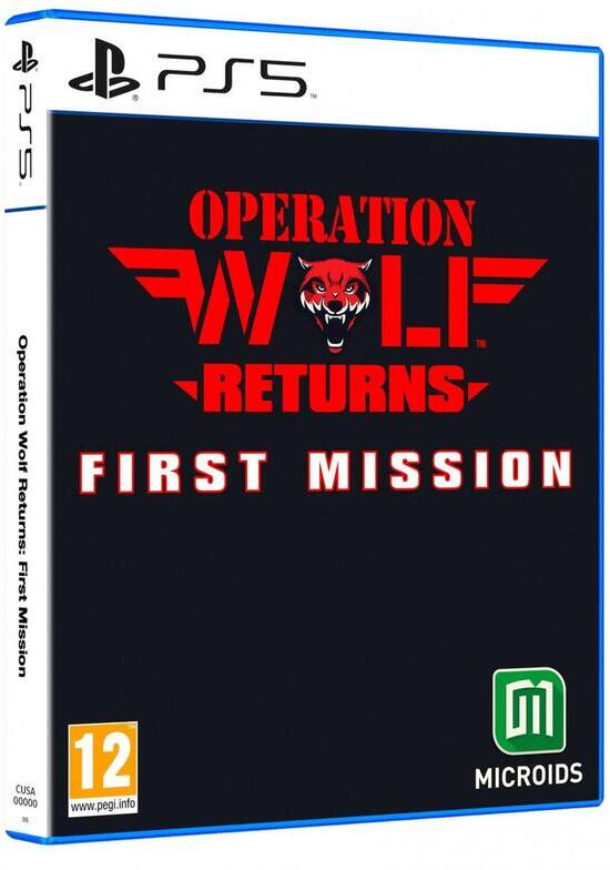 Meridiem Games Operation wolf returns - first mission