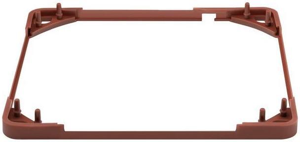 Noctua na-savg2, junta marrÓn, juntas antivibraciones na-