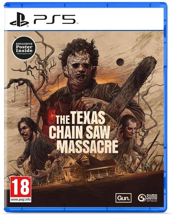 Meridiem Games Juego the texas chain saw massacre playstation 5