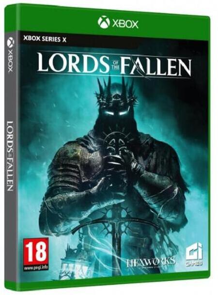 Koch Media Juego lords of the fallen xbox series x