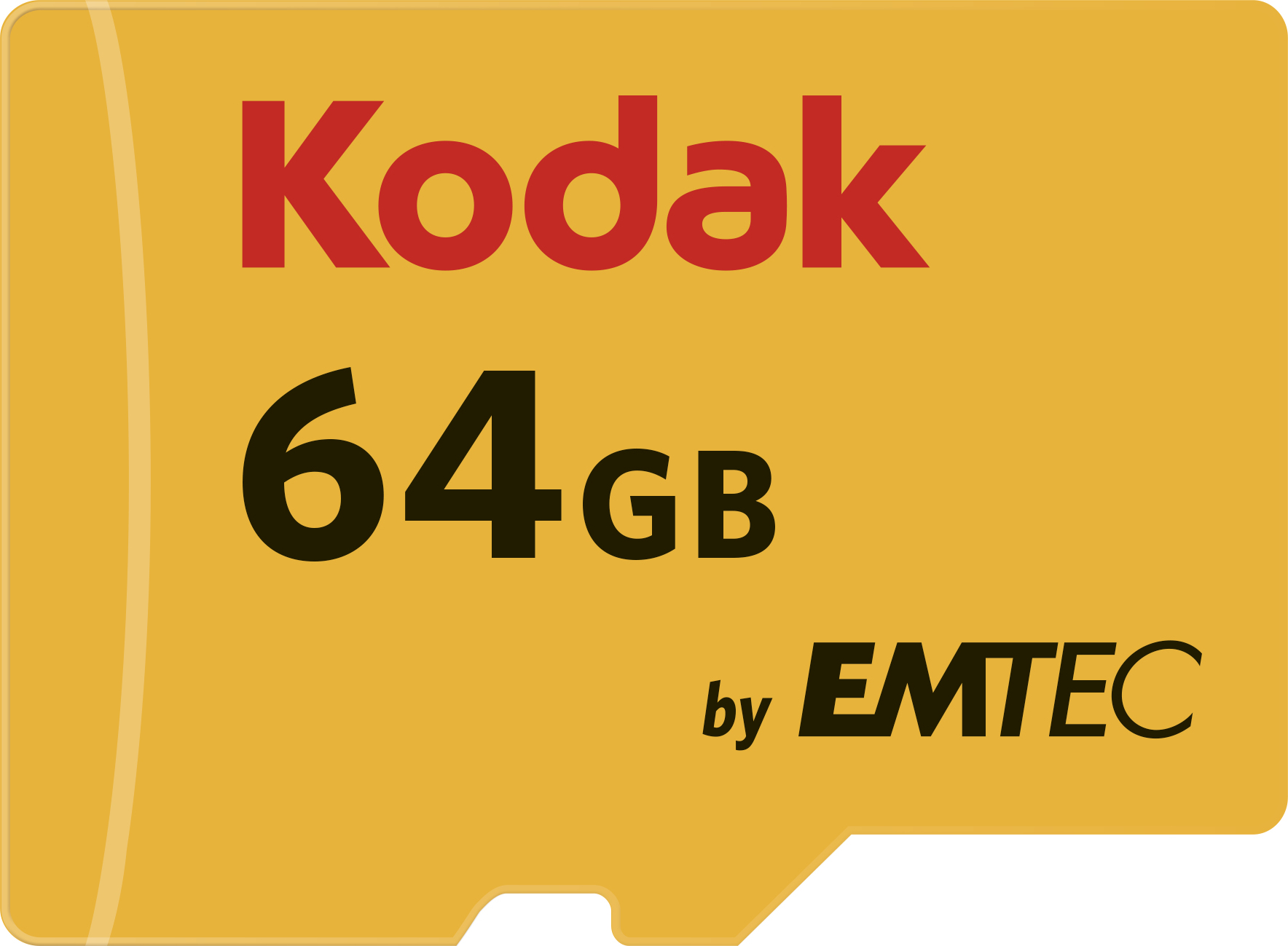 Emtec Emtec microSDXC 64GB Clase 10