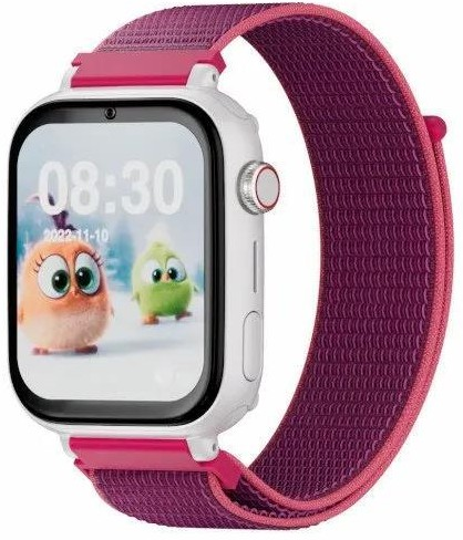 SaveFamily SaveWatch Plus con GPS y llamadas (correa de tela