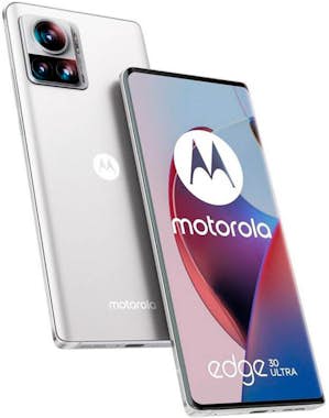 Motorola Edge 30 Ultra 5G 12GB/256GB Blanco (Starlight Whit