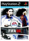 Electronic Arts FIFA 08 PS2 (EA) (REACONDICIONADO)