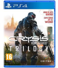 Koch Media Crysis Remastered Triology Ps4-Reacondicionado (RE