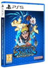 Namco Naruto X Boruto Ultimate Ninja Storm Connections P