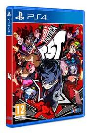 Koch Media Persona 5 Tactica Ps4