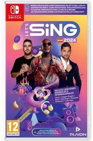 Koch Media Lets Sing 2024 Switch