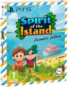 Meridiem Games Spirit Of The Island Paradise Edition Ps5