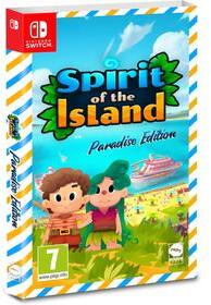 Meridiem Games Spirit Of The Island Paradise Edition Switch
