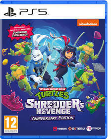 Avance TMNT Shredders Revenge Anniversary Edition Ps5