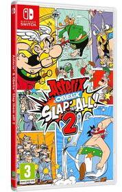 Meridiem Games Asterix & Obelix Slap Them All 2 Switch