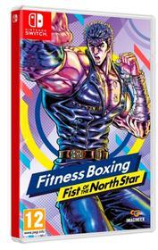 Koch Media Fitness Boxing Fist North Star Switch