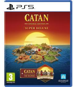 Meridiem Games Catan Super Deluxe Edition Ps5
