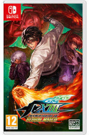 Meridiem Games The King Of Fighters XIII Global Match Switch
