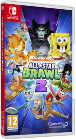 Meridiem Games Nickelodeon All-Star Brawl 2 Switch